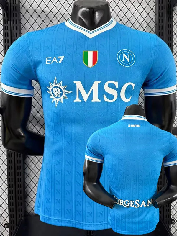 Napoli Local Versión Jugador 2025/26