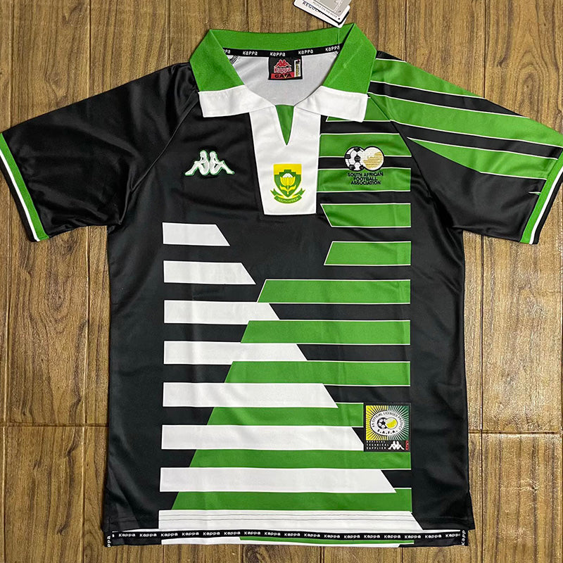 Selección de Sudáfrica Retro 1998 (Visitante)