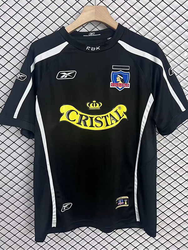 Colo-Colo Retro 2005 (Visitante)