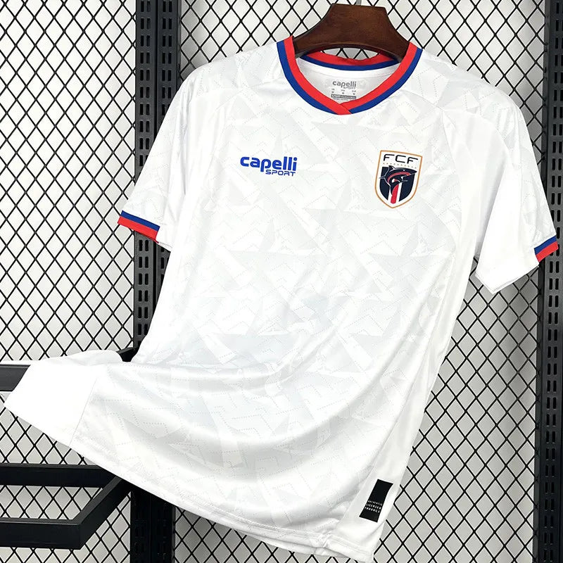 Selección de Cabo Verde Visitante 2026/27