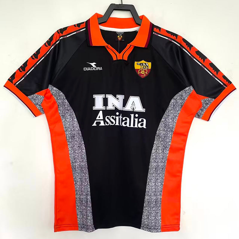 AS Roma Retro Tercera 1998/99