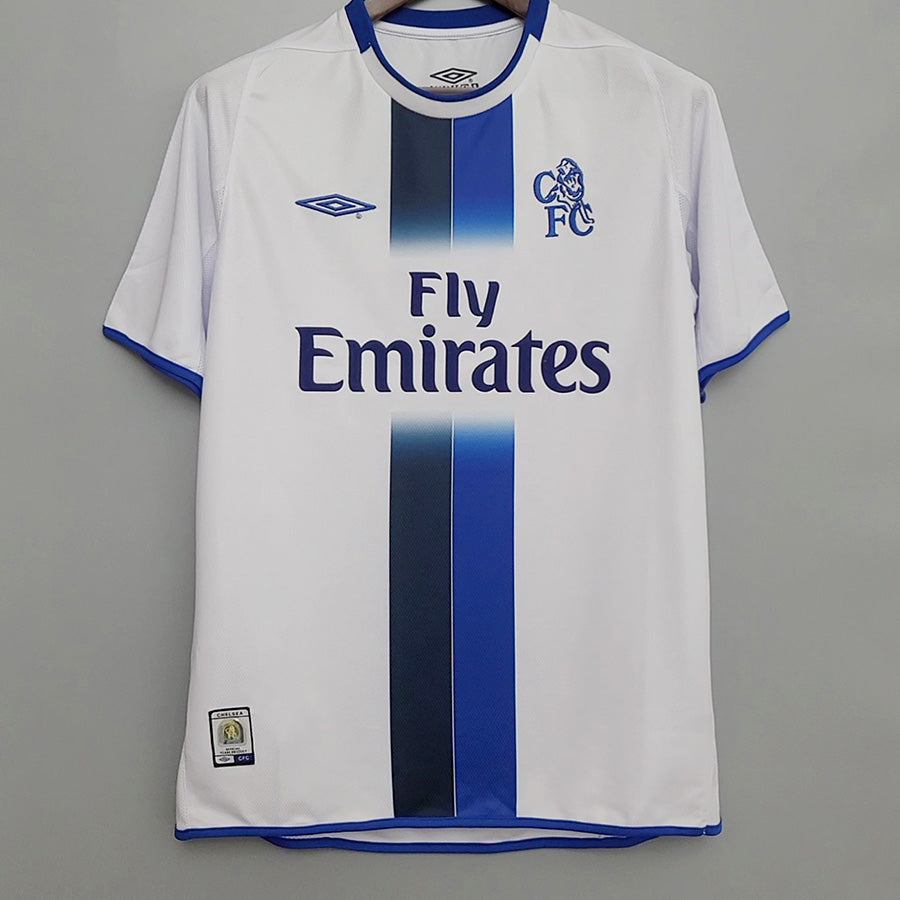 Chelsea Retro 2003/05 (Visitante)