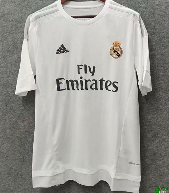 Real Madrid Retro 2015/16