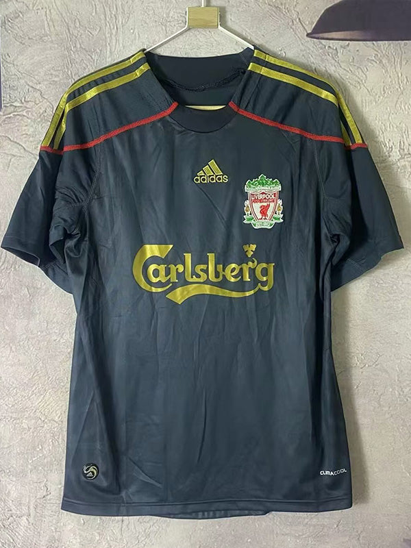Liverpool Retro 2009/10 (Visitante)