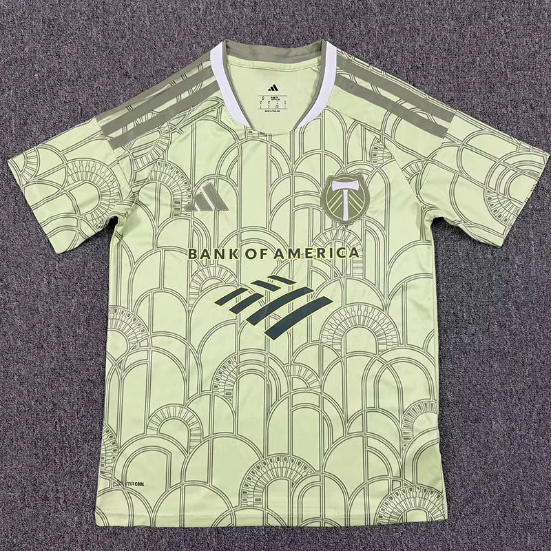 Portland Timbers Visitante 2026/27