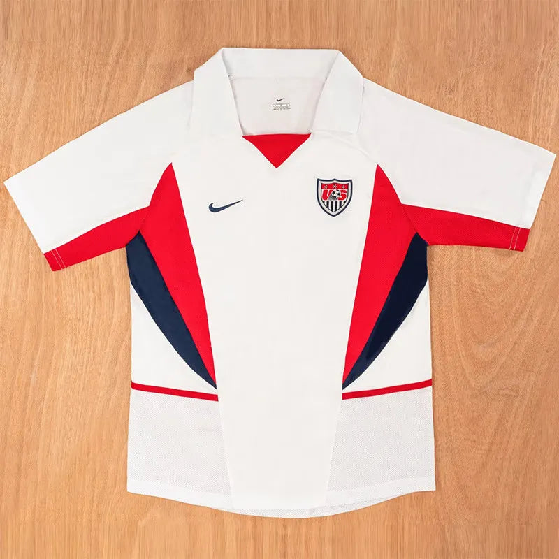 Selección de Estados Unidos Retro 2002