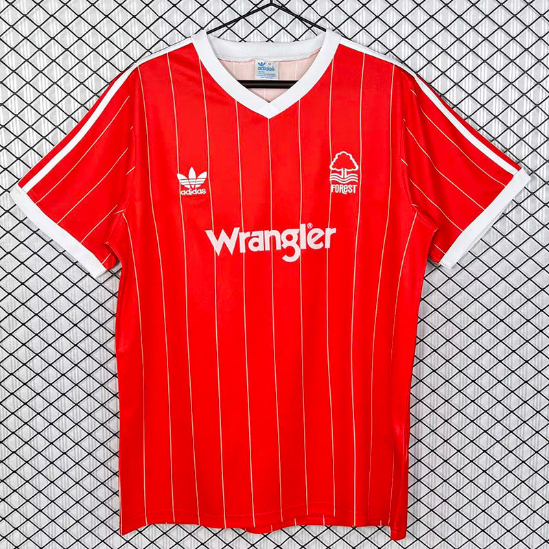 Nottingham Forest Retro 1982-84