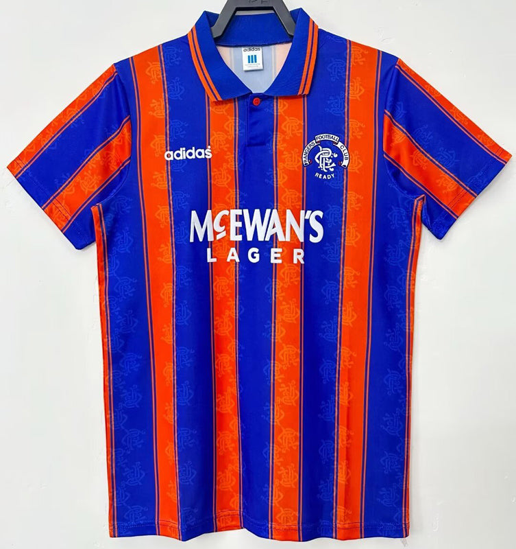 Rangers FC Retro 1993/94 (Visitante)