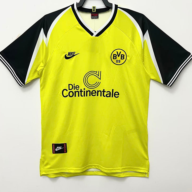 Borussia Dortmund Retro 1995/96