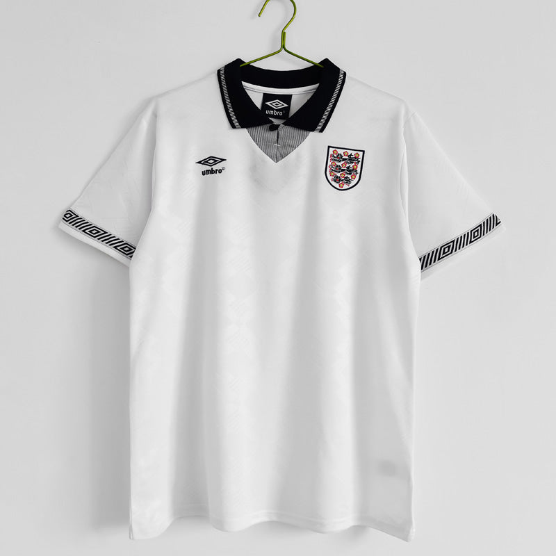 Selección de Inglaterra Retro 1990