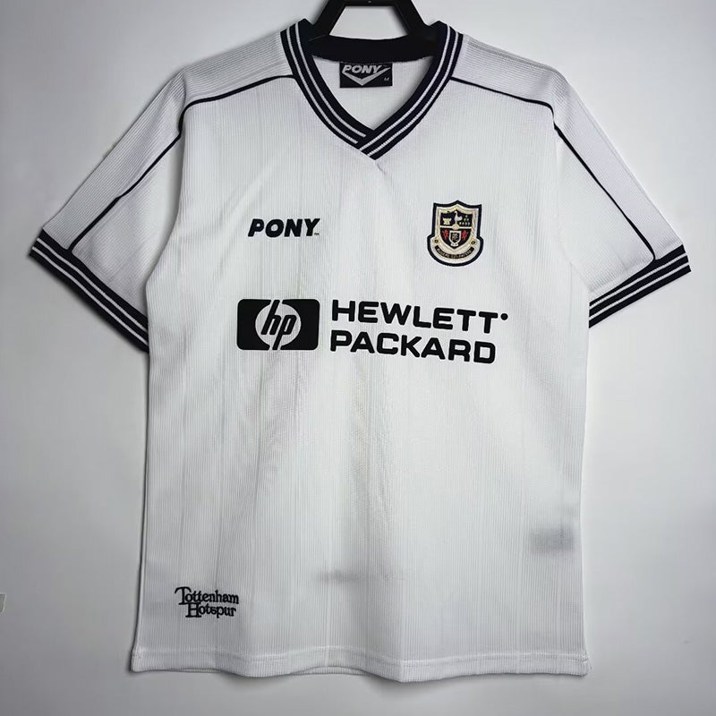 Tottenham Hotspur Retro 1997-99