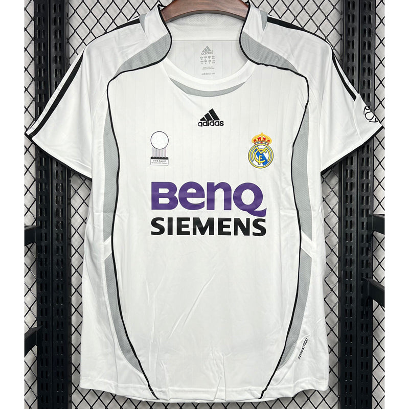 Real Madrid Retro 2006/07