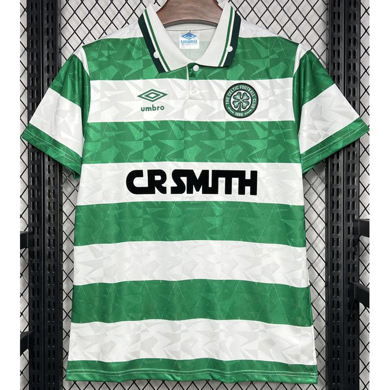 Celtic Retro 1989/91