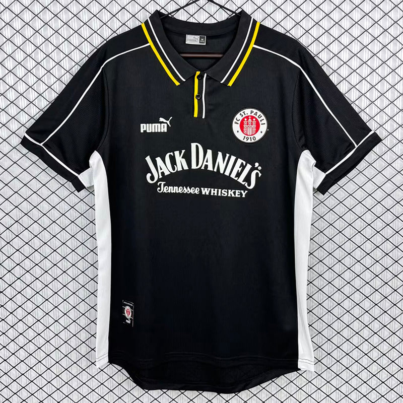 St. Pauli Retro 1999/2000 (Visitante)