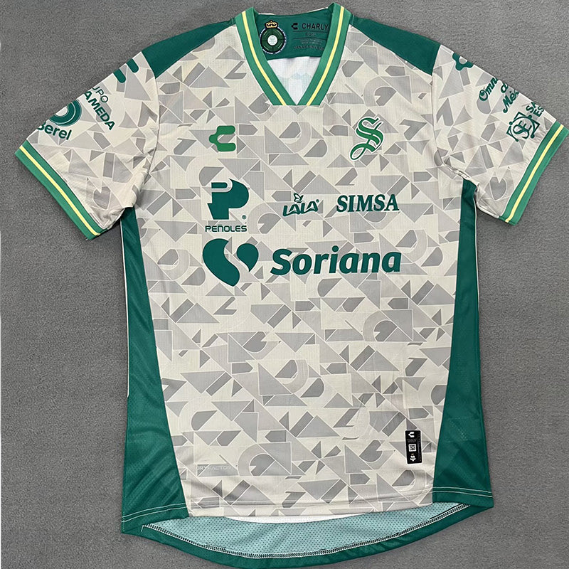 Santos Laguna Visitante 2025/26