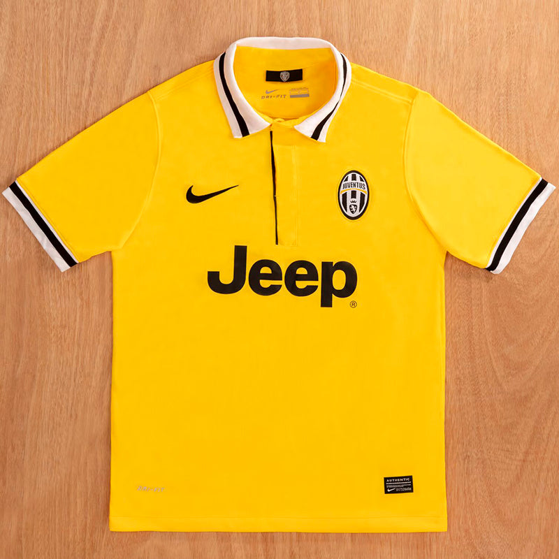 Juventus Retro 2013/14 (Visitante)