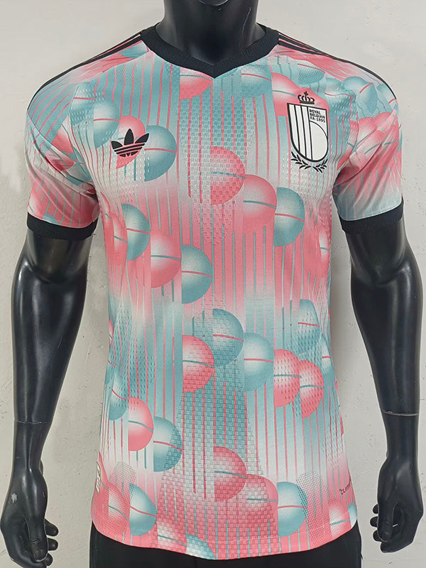 Selección de Bélgica Visitante Versión Jugador 2026/27