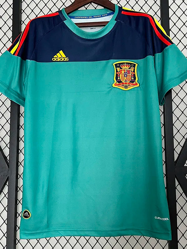 Selección de España Retro Portero 2010