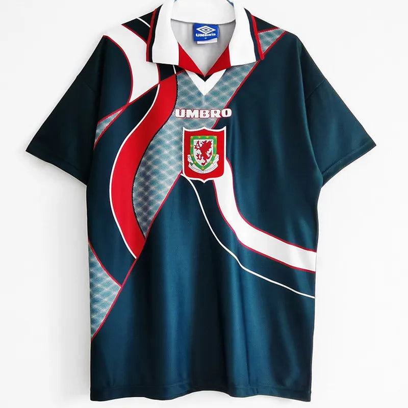 Selección de Gales Retro 1994/95 Visitante