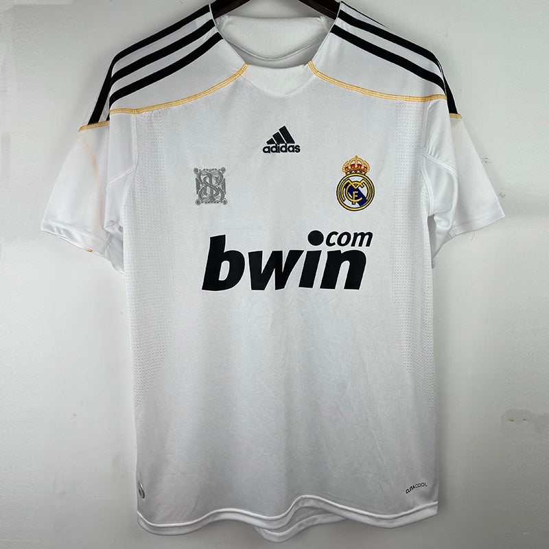 Real Madrid Retro 2009/10