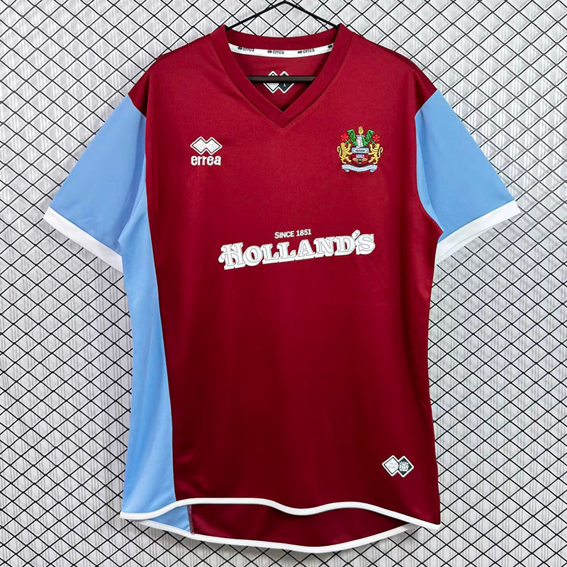 Burnley FC Retro 2008/09