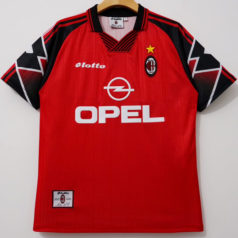AC Milan Retro 1997/98 (Roja)