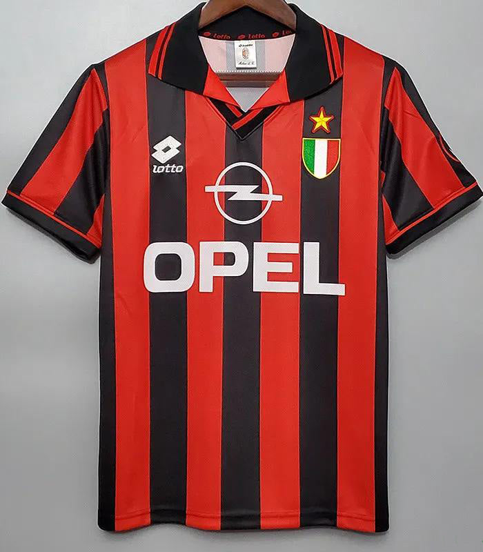 AC Milan Retro 1996/97