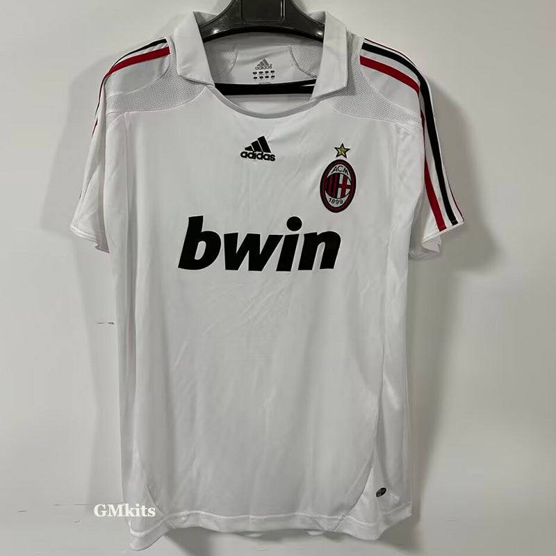 AC Milan Retro 2007/08 (Visitante)