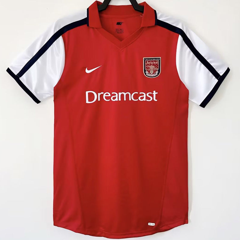 Arsenal Retro 2000/01