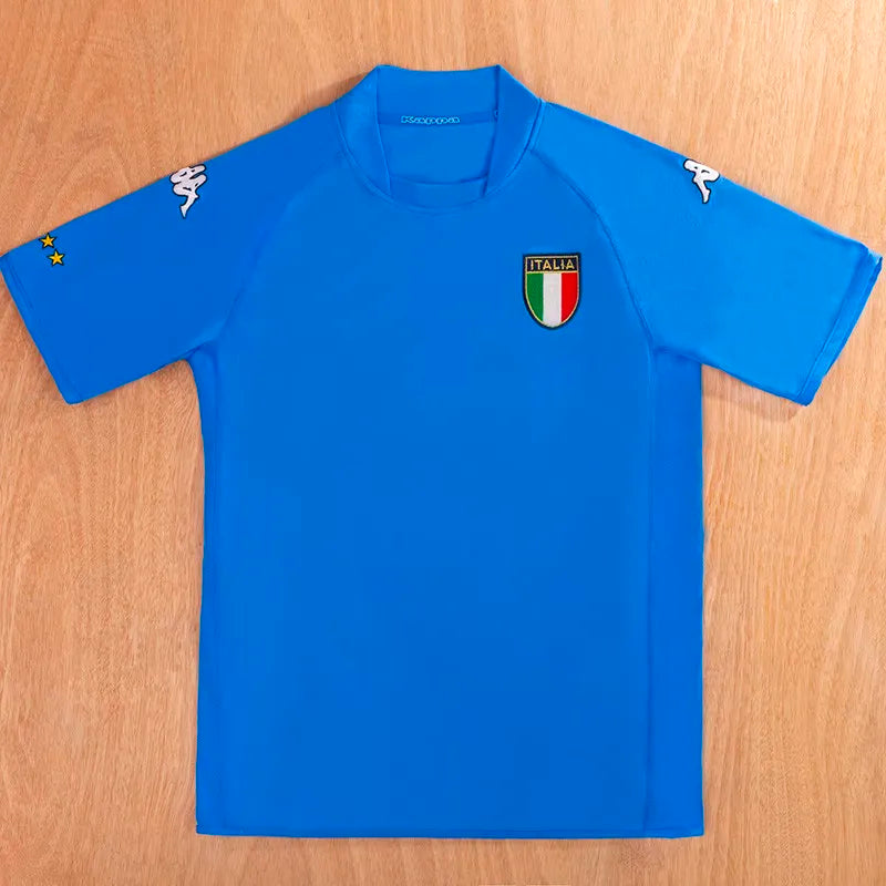 Selección de Italia Retro 2002