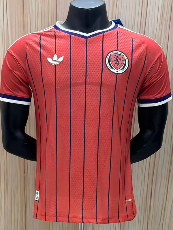 Selección de Escocia Visitante Versión Jugador 2026/27