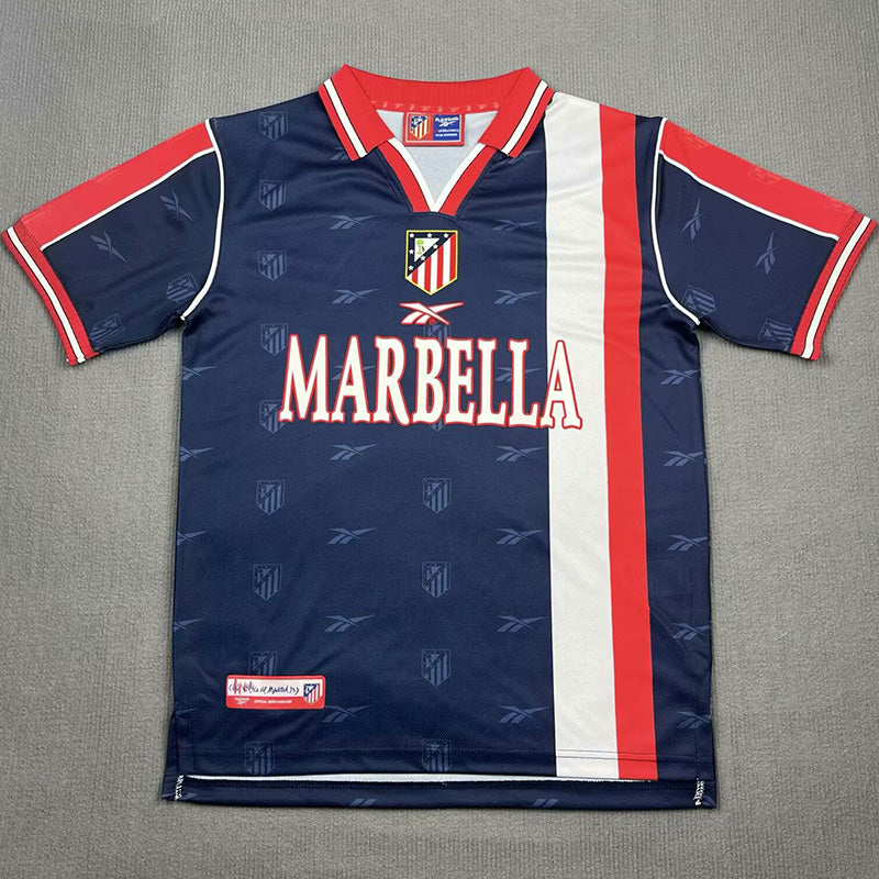 Atlético de Madrid Retro 1998/99 (Visitante)