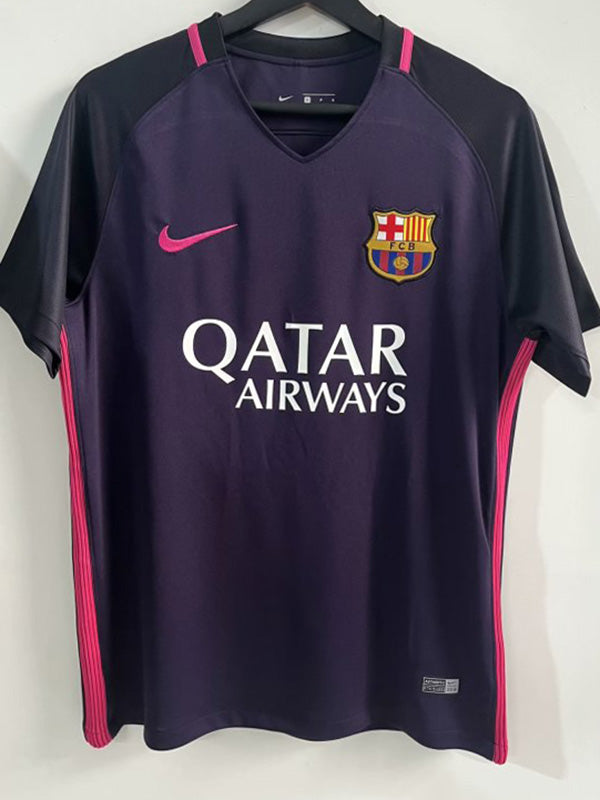 FC Barcelona Retro 2016/17 (Visitante)