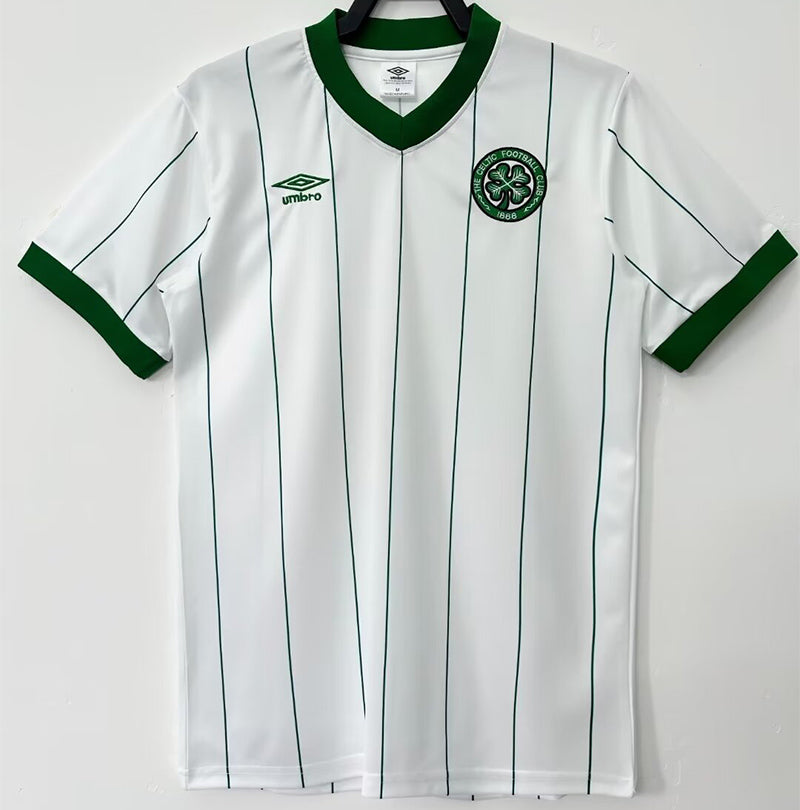 Celtic Retro 1984/86 (Blanca)