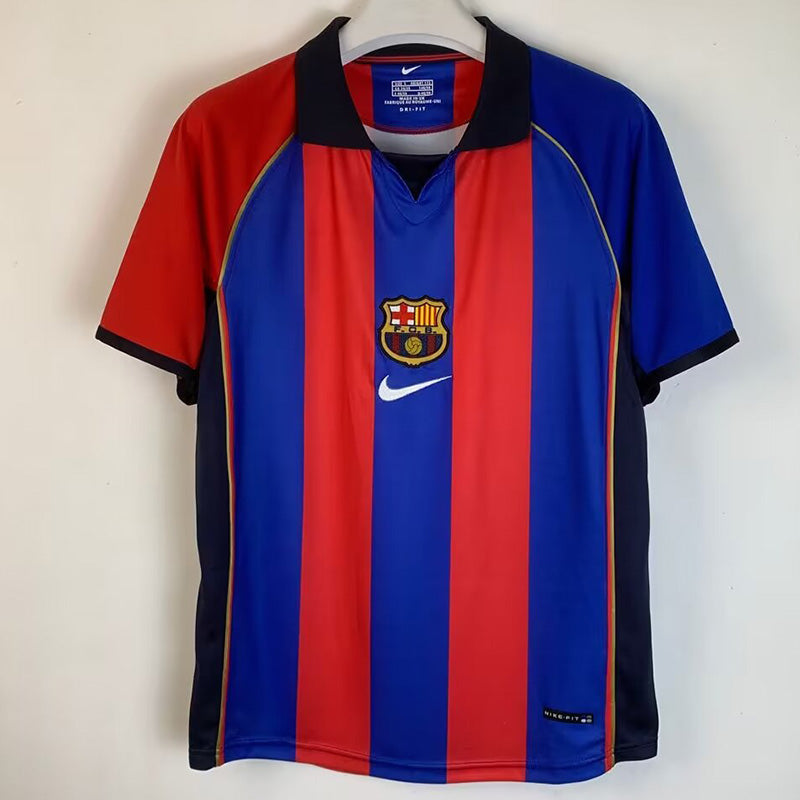 FC Barcelona Retro 2001/02