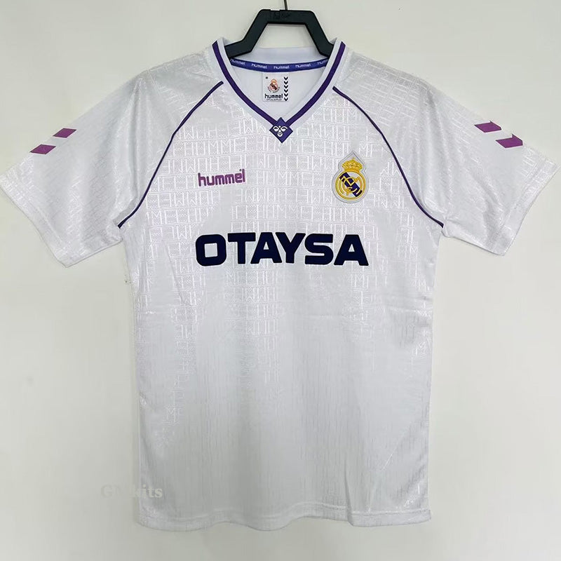 Real Madrid Retro 1990-92