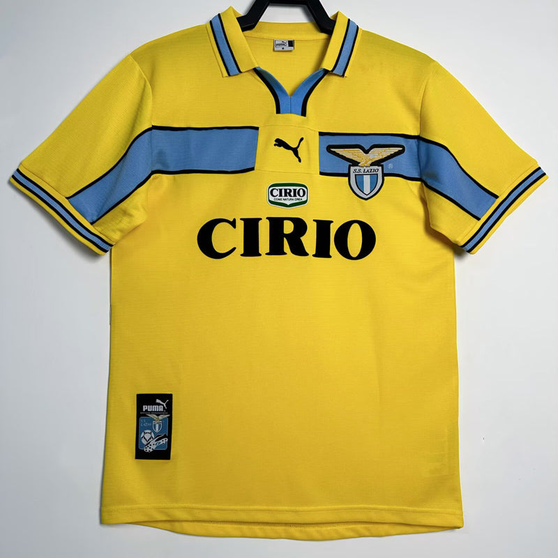 Lazio Retro Tercera 1998/99