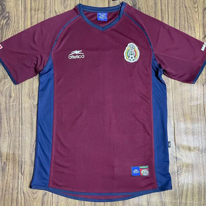 Selección de México Retro 2001/02 Tercera
