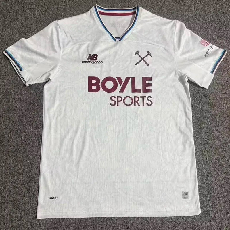 West Ham United Visitante 2026/27
