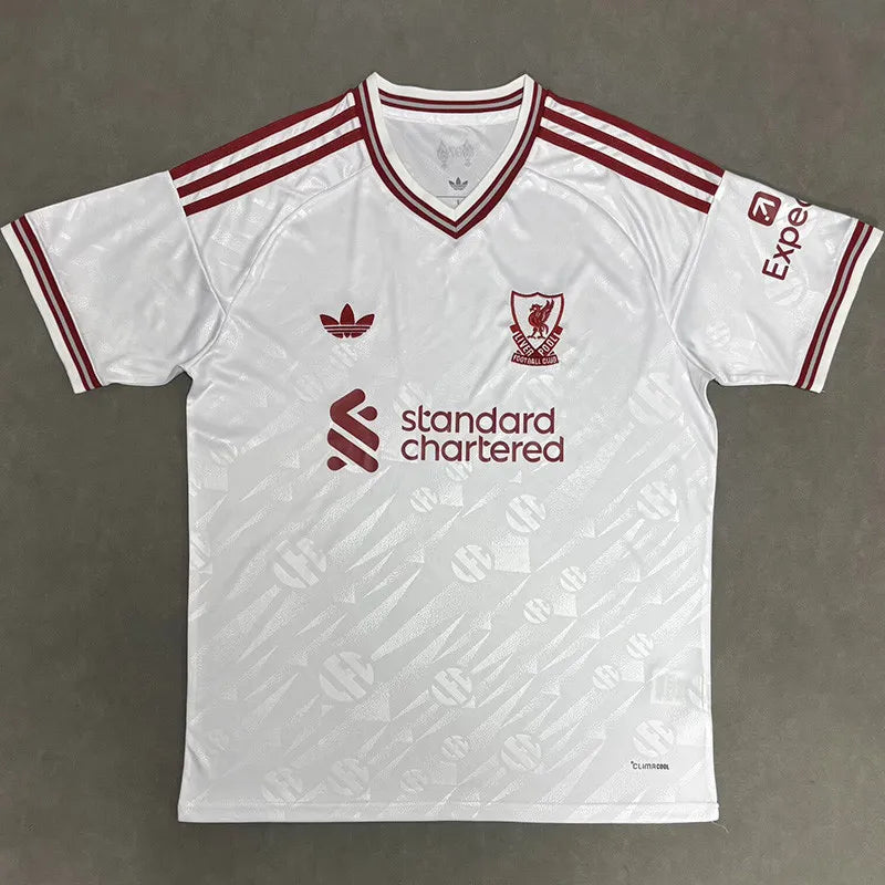 Liverpool Visitante 2026/27