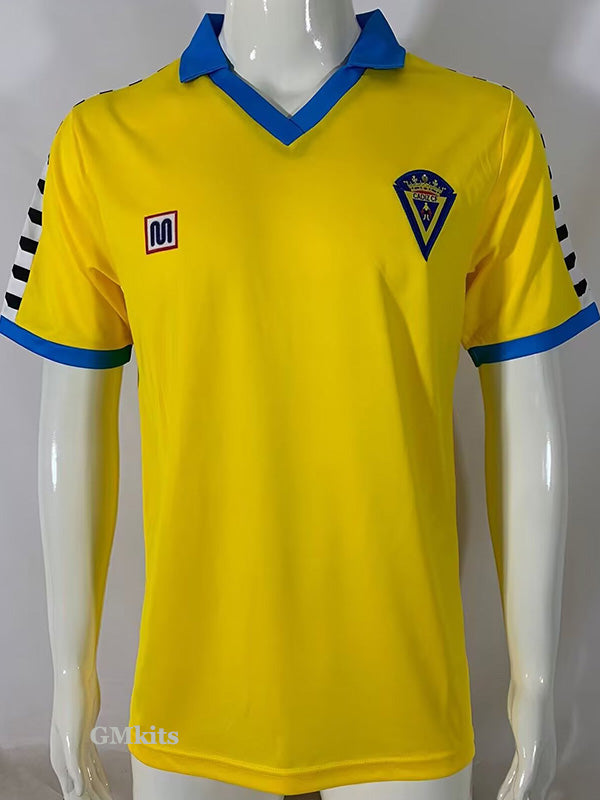 Cádiz CF Retro 1983/84