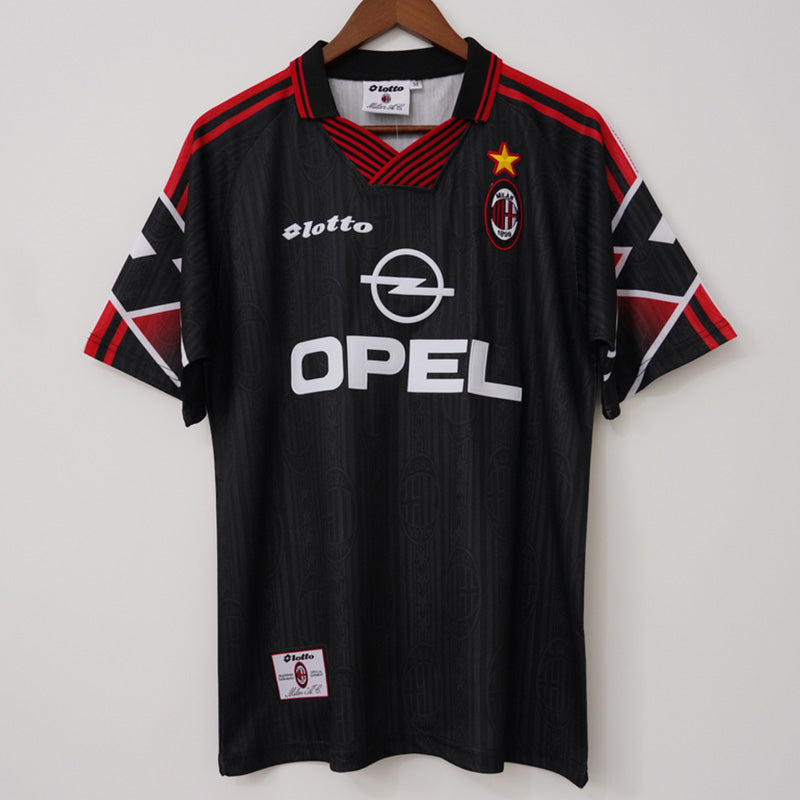 AC Milan Retro 1997/98 (Edición Copa Negra)