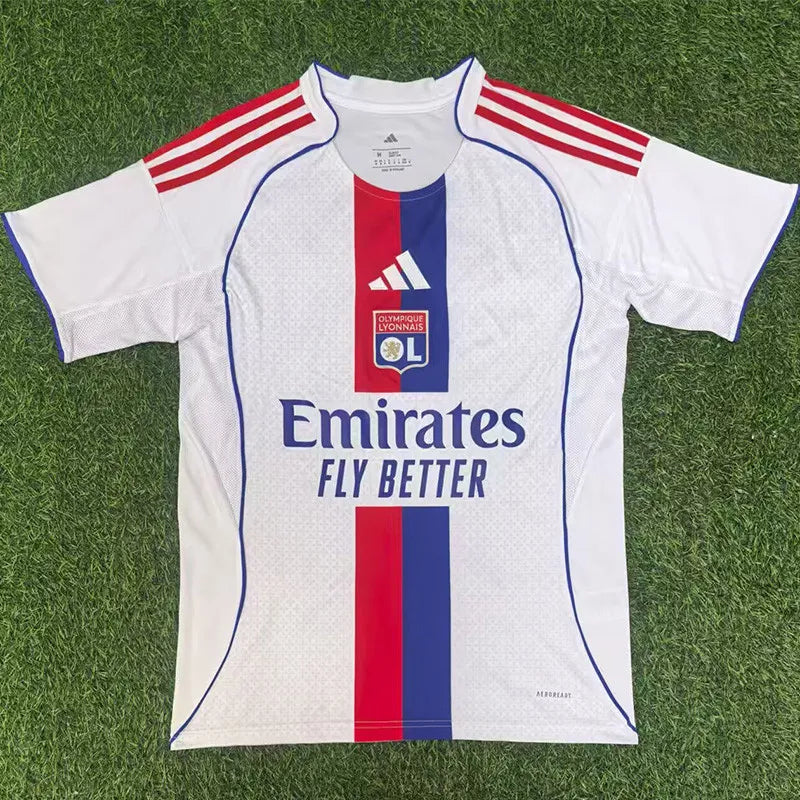 Olympique de Lyon Local 2025/26