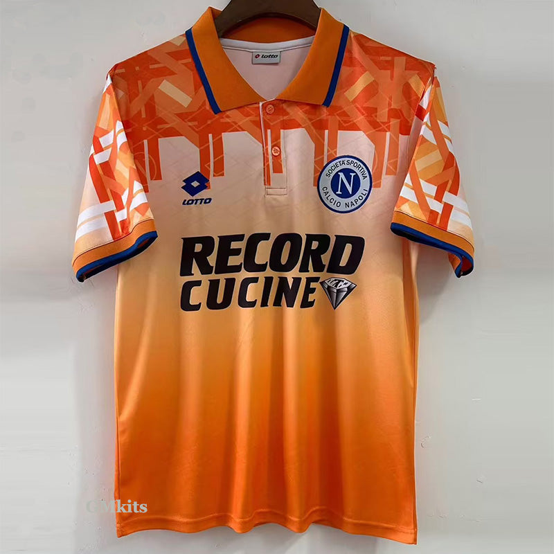 Napoli Retro Tercera 1994/95