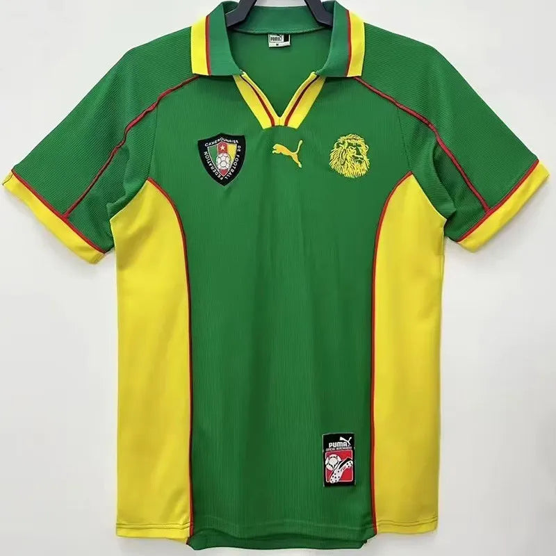 Selección de Camerún Retro 1998