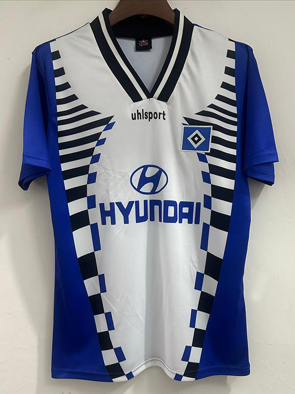 Hamburgo SV Retro 1996/97 (Visitante)