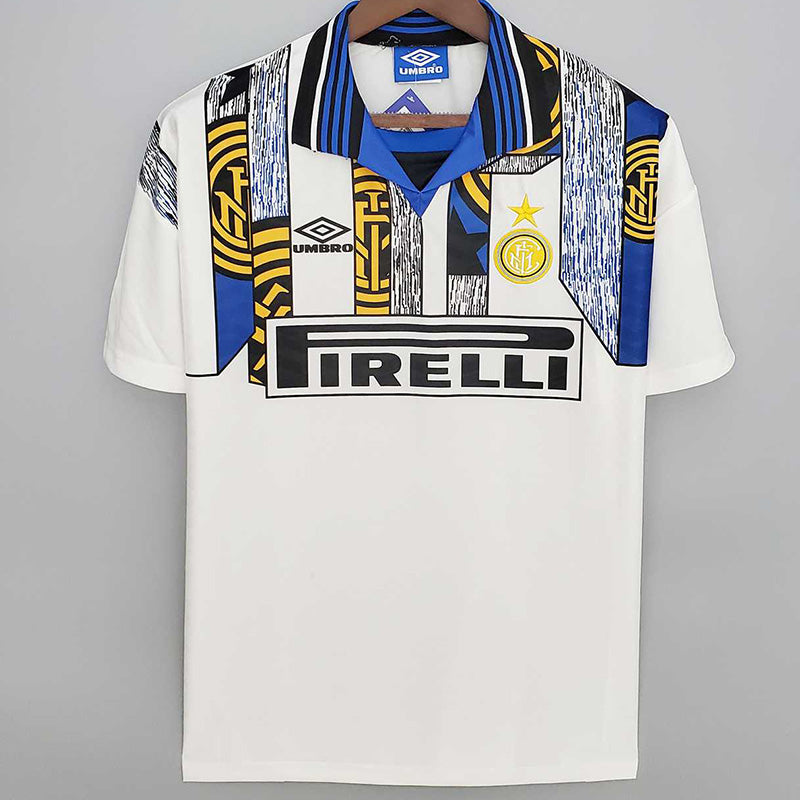 Inter de Milán Retro 1995/96 (Visitante)