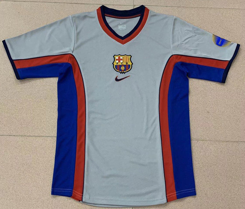 FC Barcelona Retro 2000 (Visitante)