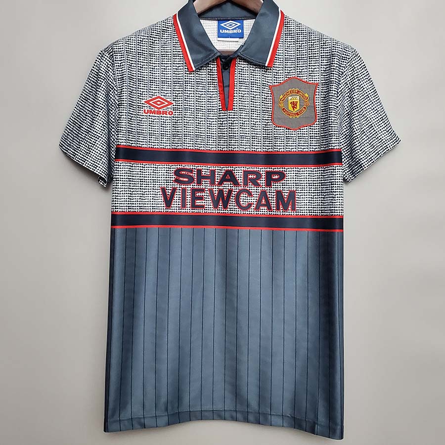 Manchester United Retro 1995/96 (Tercera)