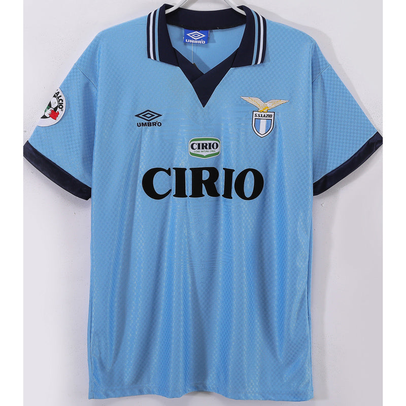 Lazio Retro Tercera 1996/97